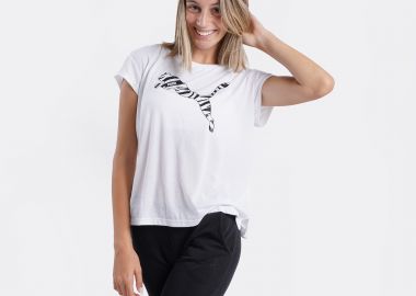 Puma Modern Sports Γυναικείο T-shirt (9000087052_22505) - puma - 